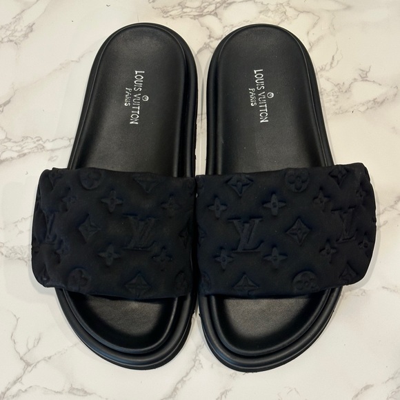 Source Unknown Pillow Slides SZ 9.5 / 10 - Picture 3 of 10